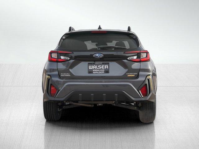 new 2025 Subaru Crosstrek car, priced at $34,213