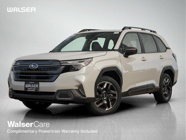 new 2025 Subaru Forester car, priced at $37,499