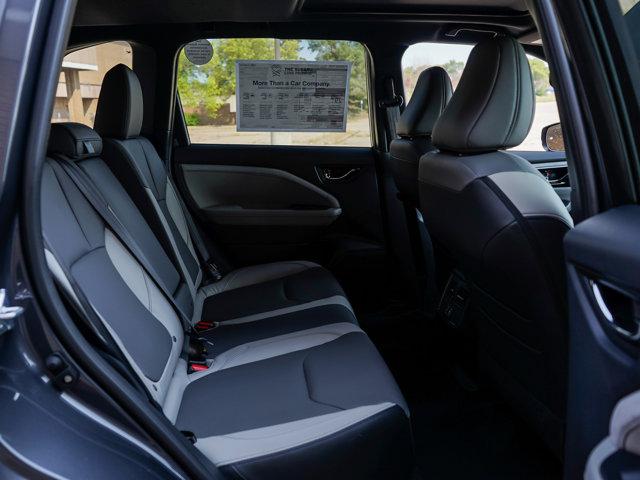 new 2025 Subaru Forester car, priced at $37,499