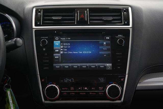 used 2018 Subaru Legacy car, priced at $22,998