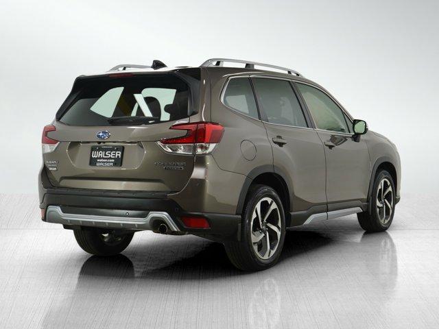 used 2024 Subaru Forester car, priced at $34,599