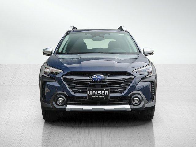 new 2025 Subaru Outback car, priced at $44,814