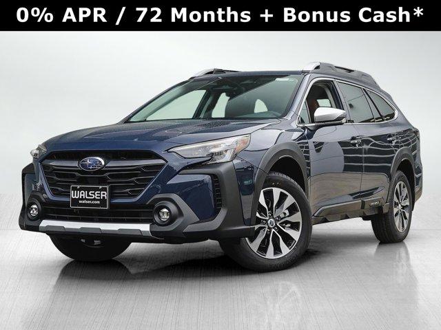 new 2025 Subaru Outback car, priced at $44,814