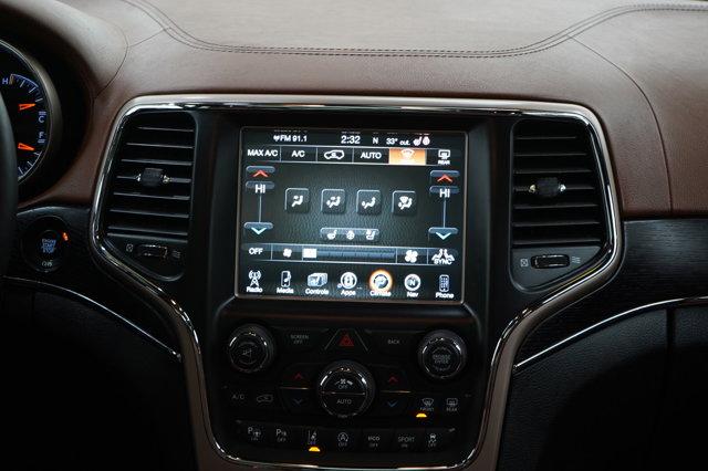 used 2017 Jeep Grand Cherokee car, priced at $18,899