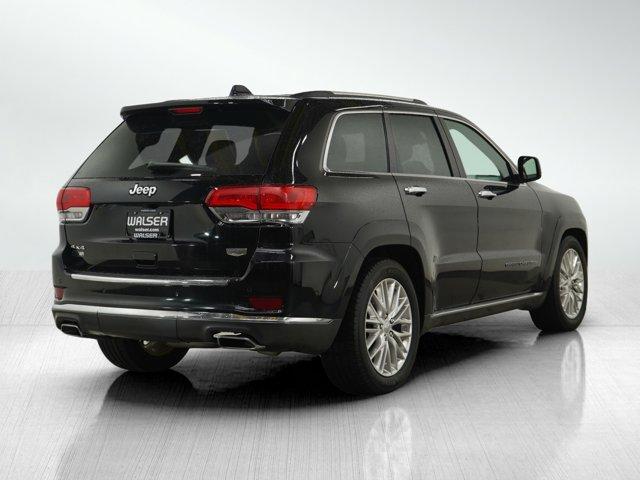 used 2017 Jeep Grand Cherokee car, priced at $18,899