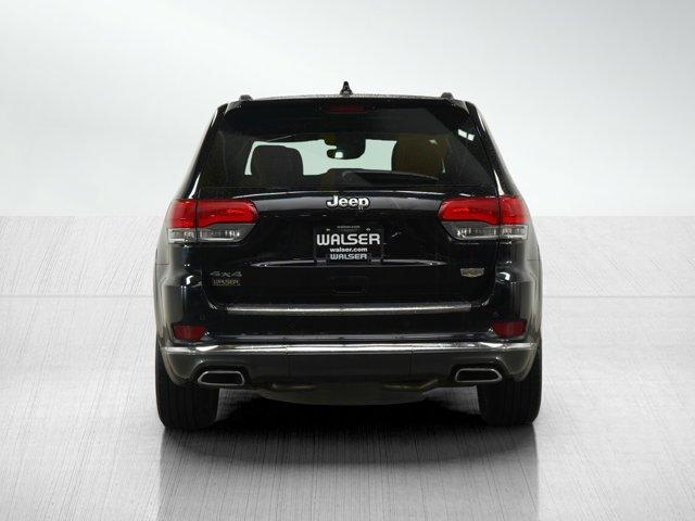 used 2017 Jeep Grand Cherokee car, priced at $18,899