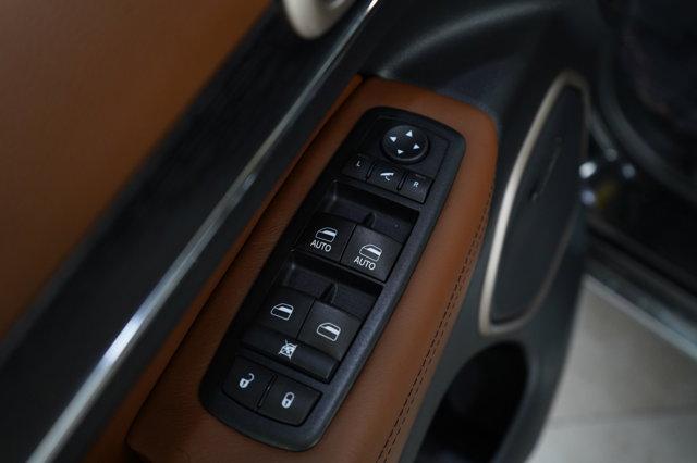 used 2017 Jeep Grand Cherokee car, priced at $18,899