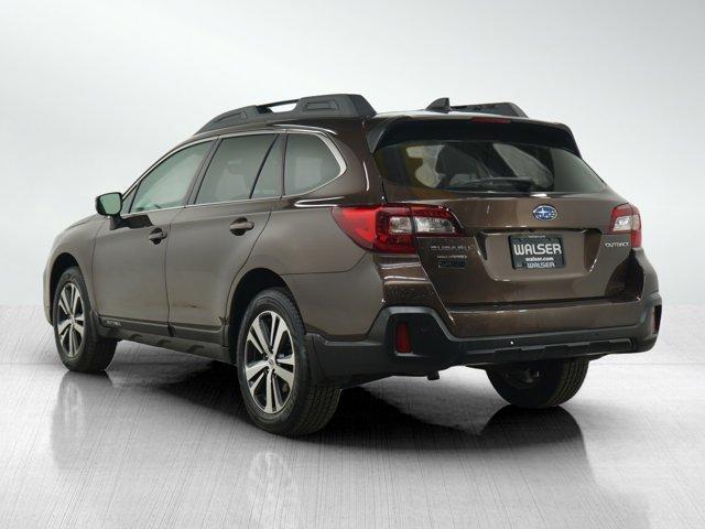 used 2019 Subaru Outback car, priced at $20,599