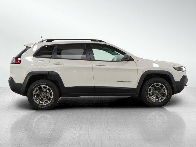 used 2019 Jeep Cherokee car, priced at $21,599