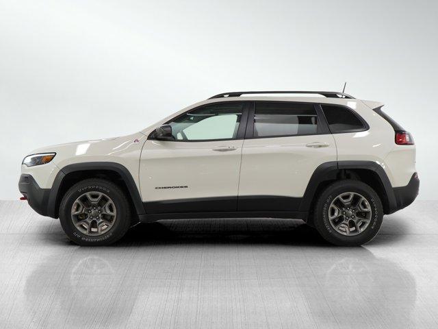 used 2019 Jeep Cherokee car, priced at $21,599