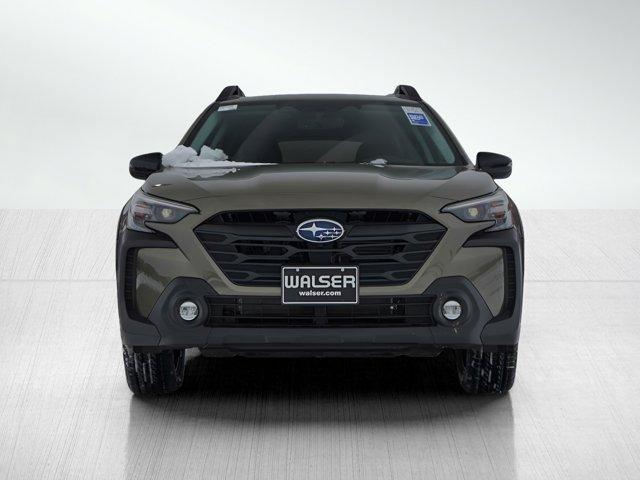 new 2025 Subaru Outback car, priced at $38,999