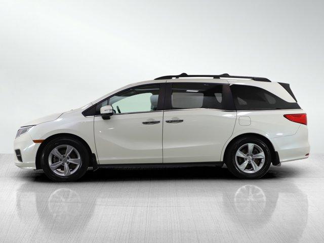 used 2018 Honda Odyssey car, priced at $26,599