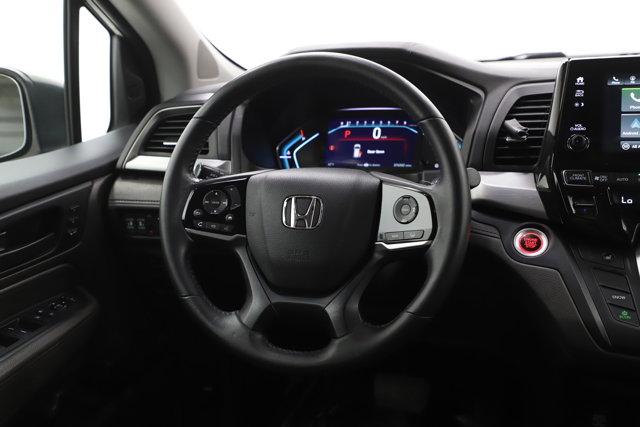 used 2018 Honda Odyssey car, priced at $26,599