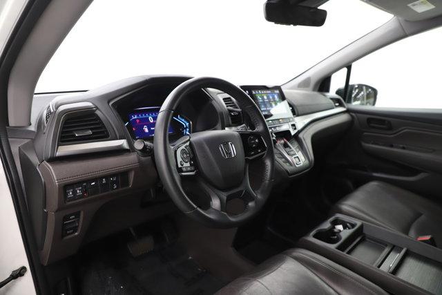 used 2018 Honda Odyssey car, priced at $26,599