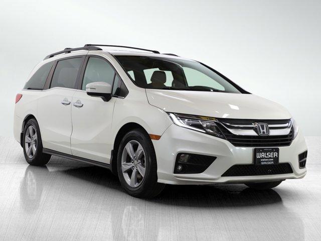 used 2018 Honda Odyssey car, priced at $26,599