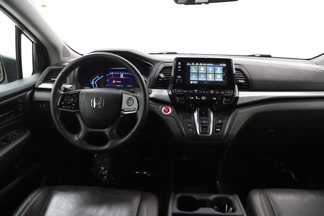 used 2018 Honda Odyssey car, priced at $26,599