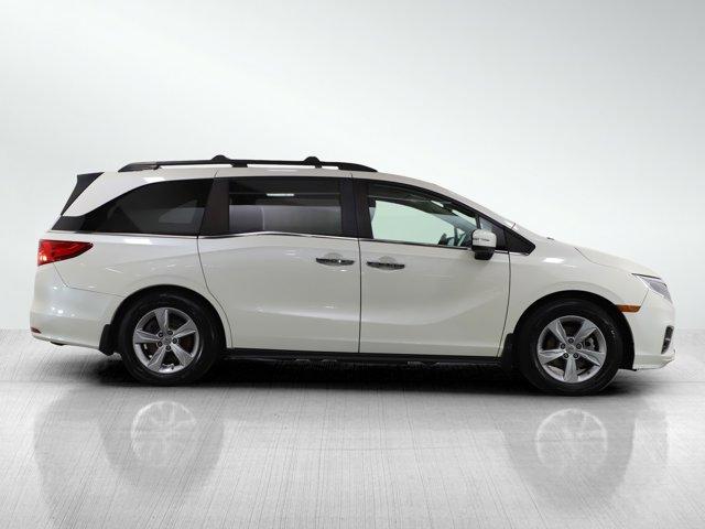 used 2018 Honda Odyssey car, priced at $26,599