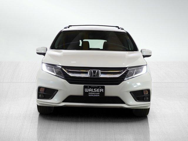 used 2018 Honda Odyssey car, priced at $26,599