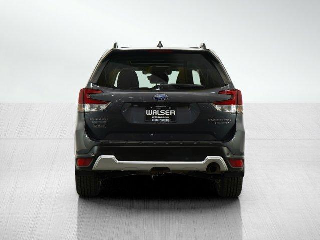 used 2020 Subaru Forester car, priced at $22,998