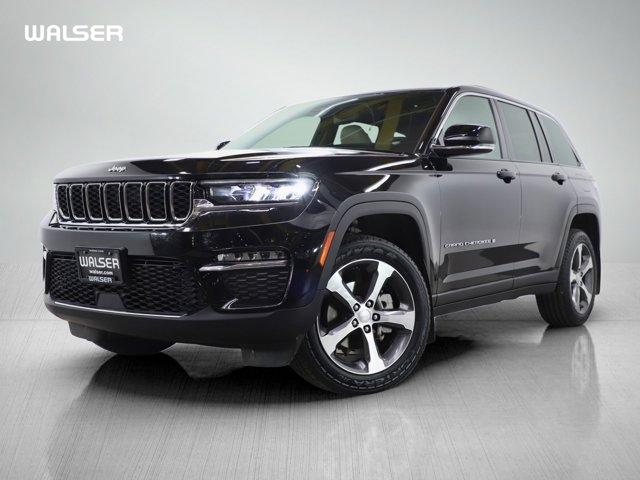 used 2023 Jeep Grand Cherokee car, priced at $33,699