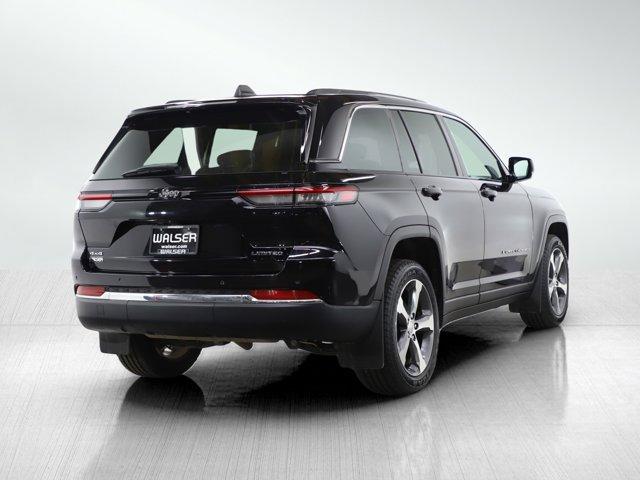 used 2023 Jeep Grand Cherokee car, priced at $33,699