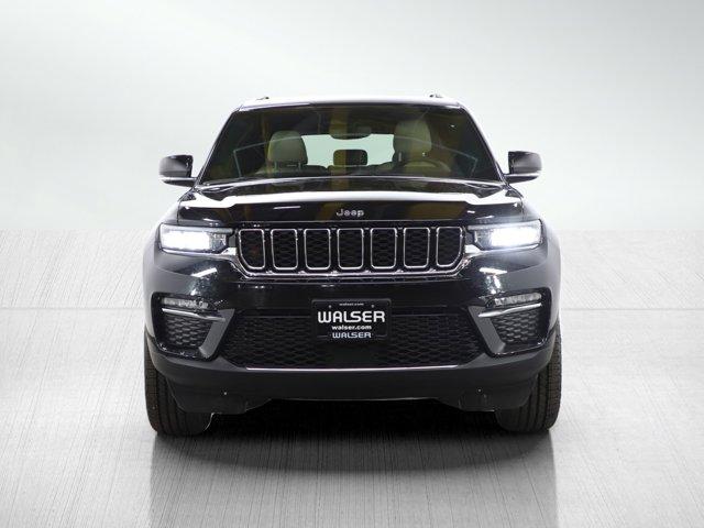 used 2023 Jeep Grand Cherokee car, priced at $33,699