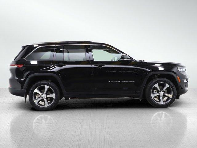 used 2023 Jeep Grand Cherokee car, priced at $33,699