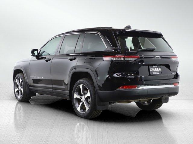 used 2023 Jeep Grand Cherokee car, priced at $33,699