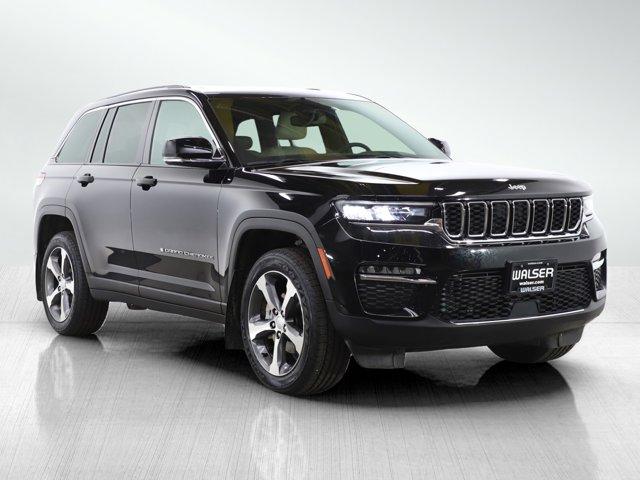 used 2023 Jeep Grand Cherokee car, priced at $33,699