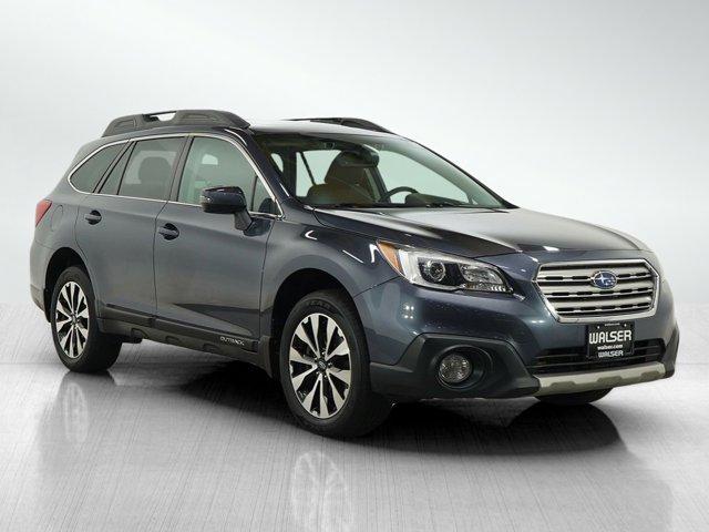used 2017 Subaru Outback car, priced at $15,998