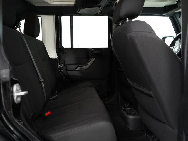 used 2016 Jeep Wrangler car, priced at $18,499