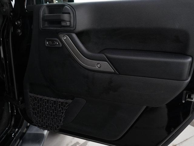 used 2016 Jeep Wrangler car, priced at $18,499