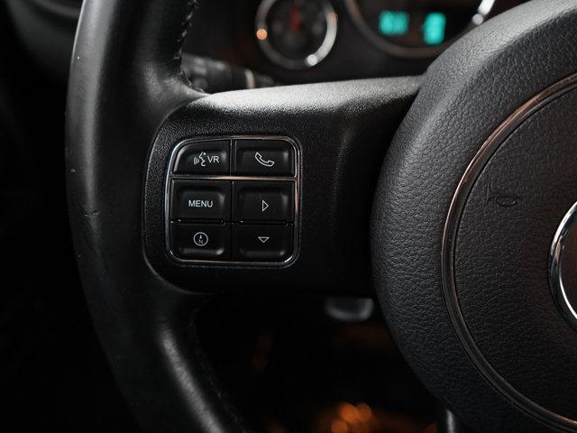 used 2016 Jeep Wrangler car, priced at $18,499