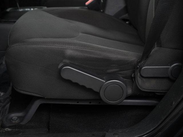 used 2016 Jeep Wrangler car, priced at $18,499