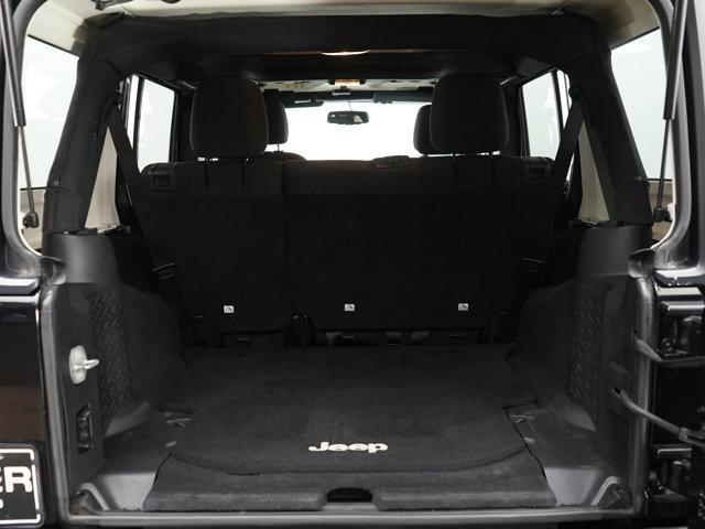 used 2016 Jeep Wrangler car, priced at $18,499