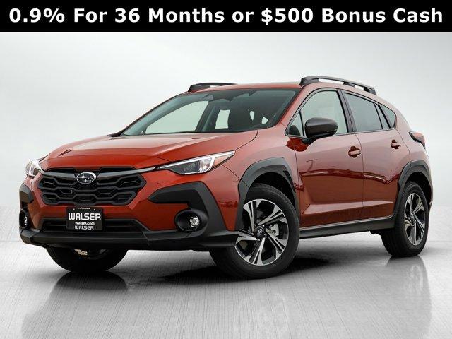 new 2025 Subaru Crosstrek car, priced at $31,234