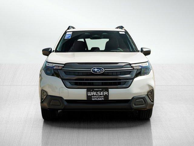 new 2025 Subaru Forester car, priced at $35,412