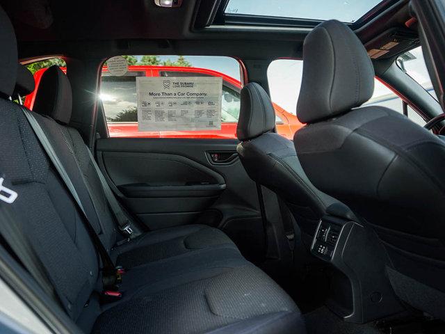 new 2025 Subaru Forester car, priced at $35,412