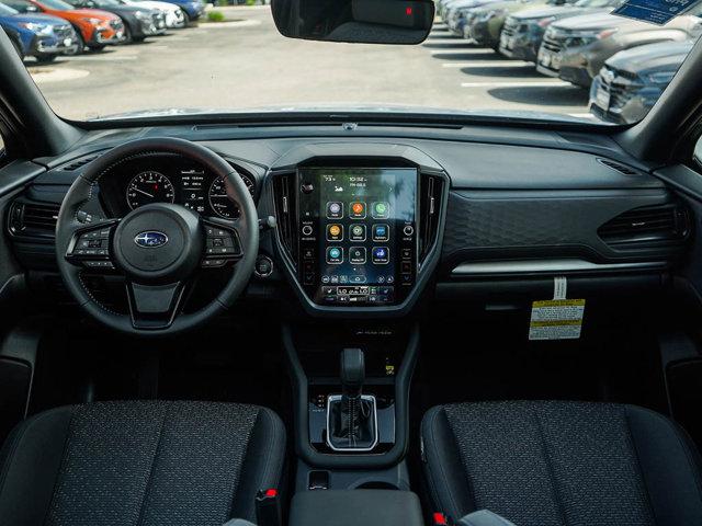 new 2025 Subaru Forester car, priced at $35,412