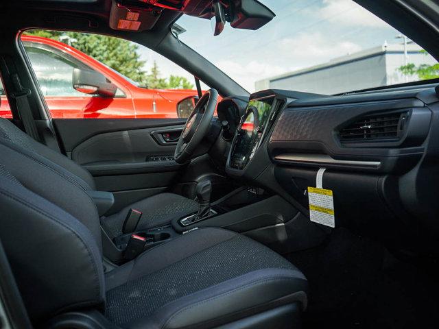new 2025 Subaru Forester car, priced at $35,412