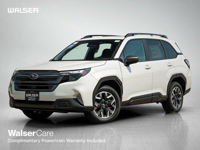new 2025 Subaru Forester car, priced at $35,412