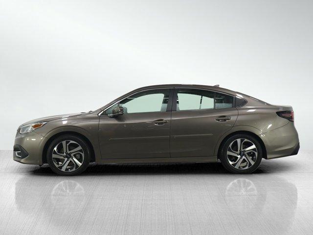 used 2022 Subaru Legacy car, priced at $24,399