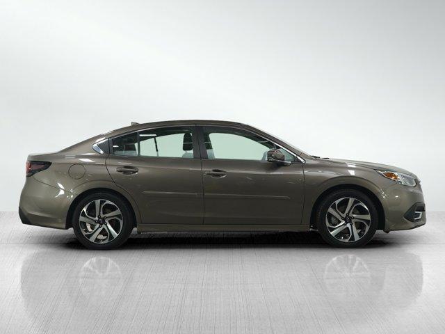 used 2022 Subaru Legacy car, priced at $24,399