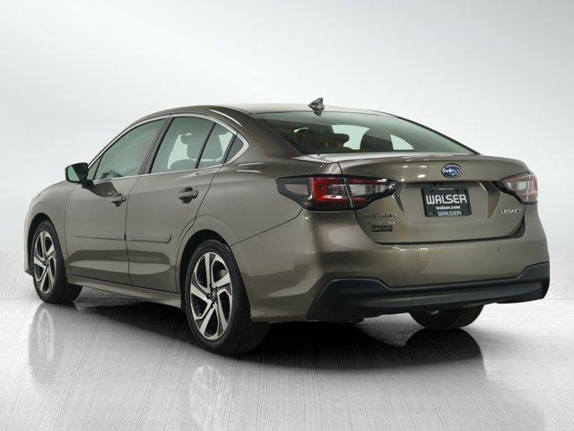 used 2022 Subaru Legacy car, priced at $24,399