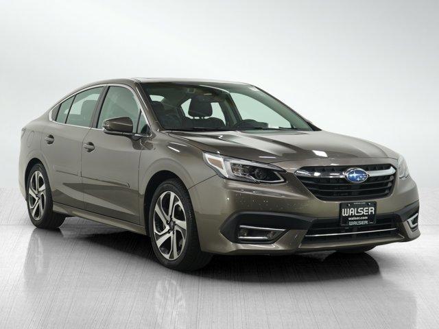 used 2022 Subaru Legacy car, priced at $24,399