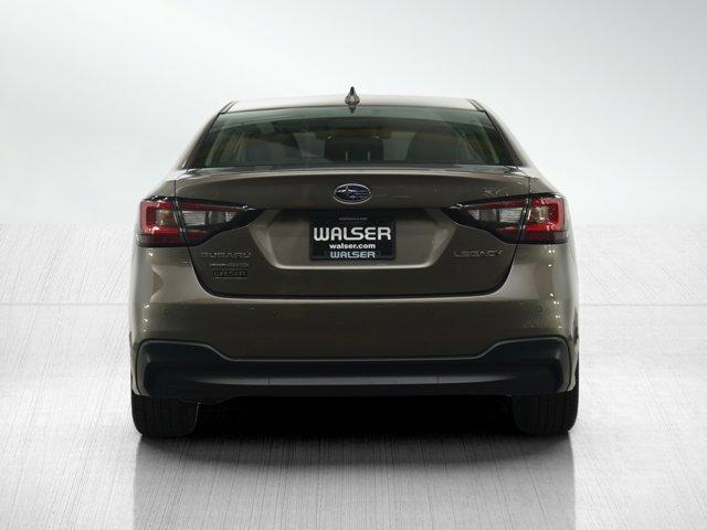 used 2022 Subaru Legacy car, priced at $24,399