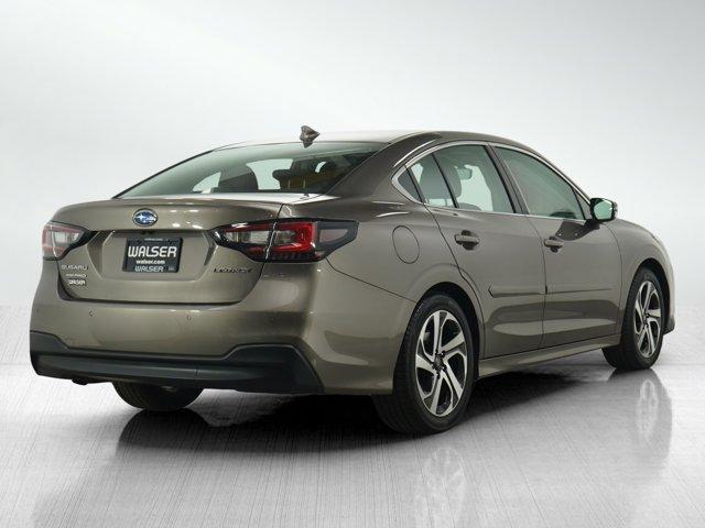 used 2022 Subaru Legacy car, priced at $24,399