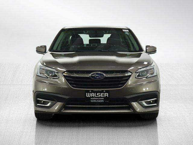 used 2022 Subaru Legacy car, priced at $24,399