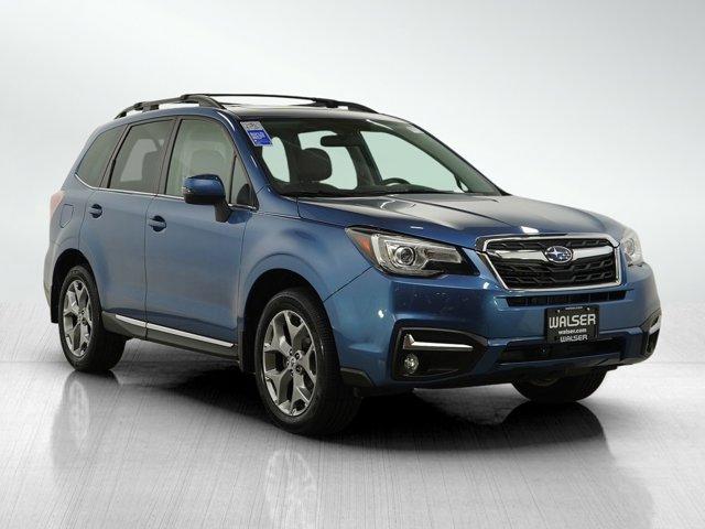 used 2017 Subaru Forester car, priced at $17,699