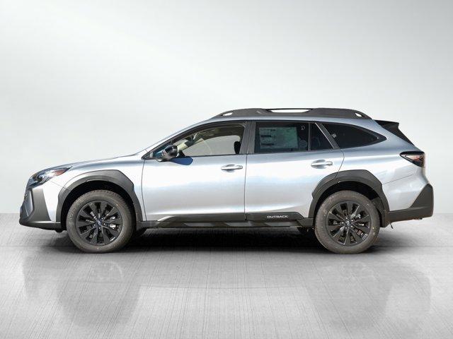 new 2025 Subaru Outback car, priced at $41,720